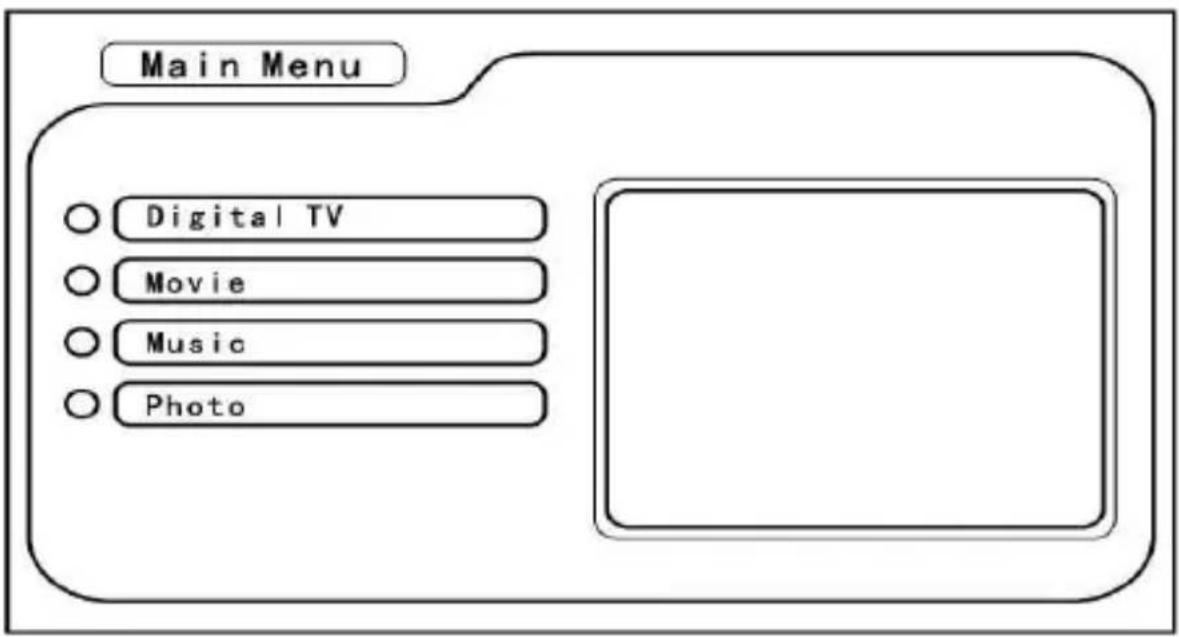Xomax XM-DVBT002 - Einstellungen - 1