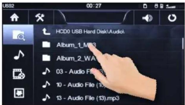 Xomax XM-DTSBN929 - Ordner- und Dateiübersicht - 3