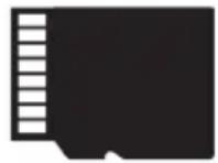 Xomax XM-DTSBN927 - MicroSD-Karte einschieben - 1