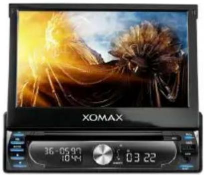 Xomax XM-DTSBN927 - Packungsinhalt - 1