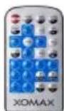 Xomax XM-DTSBN927 - Packungsinhalt - 3