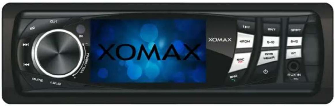 OJK 80 IP MUTE LOCO VOL-MENU XOMAX 1 PPI XOMAX 4ROM 5-10 RMS MEOR SNC SND 2NT 3RPT 6H0 ST RUN IN BC