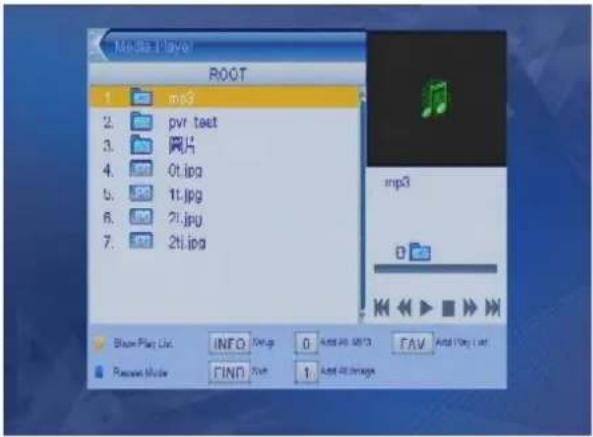 Xomax XM-DVBT003 - Werkeinstellungen - 1