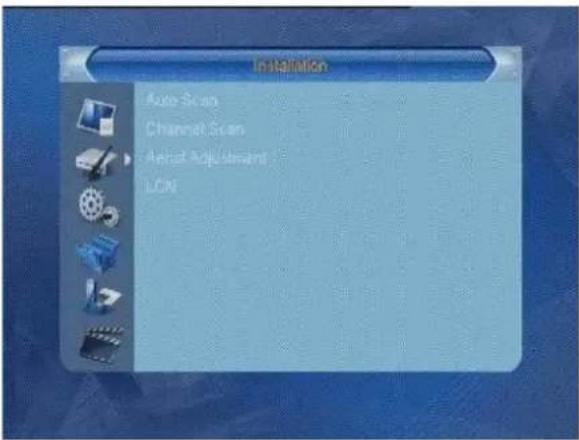 Xomax XM-DVBT003 - Installationen - 1