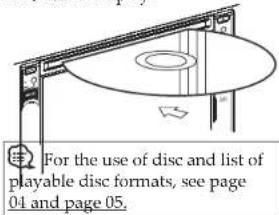 Xomax XM-DTSBN905 - Play disc - 1
