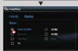 Xomax XM-DTSBN905 - Foreground/background Setup - 2