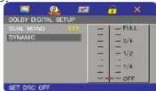 Xomax XM-DTSBN905 - Audio setup - 7