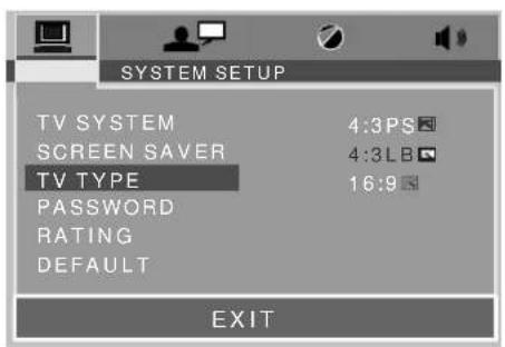 Xomax XM-DTSB906 - TV Setup - 2