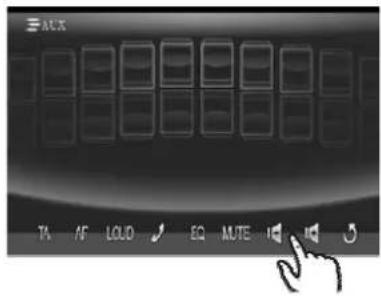 Xomax XM-DTSB906 - AUX Betrieb - 3