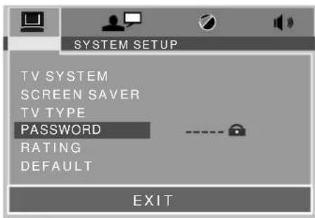 Xomax XM-DTSB906 - TV Setup - 4