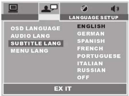 Xomax XM-DTSB906 - TV Setup - 9