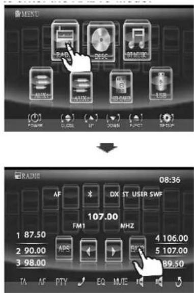 Xomax XM-DTSB906 - ANIMATIONEN - 3