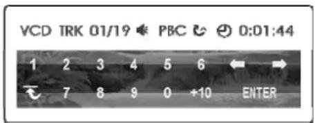 Xomax XM-DTSB906 - Für VCD (Ohne PBC) - 1