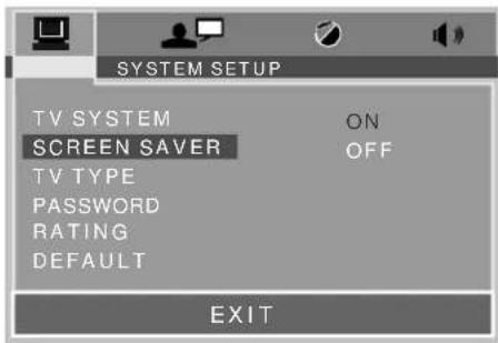 Xomax XM-DTSB906 - TV Setup - 1