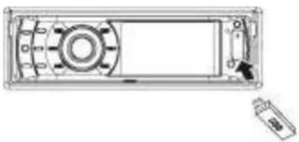 Xomax XM-CD611 - Nummerntastatur - 1