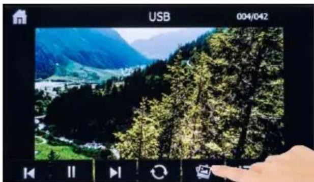 Xomax XM-2DTSBN6214 - Eigenes Hintergrundbild wählen - 2