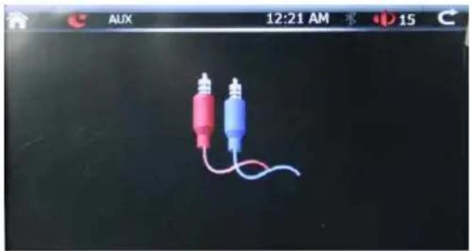 Xomax XM-2DTSBN6210 - AUX in(Auxiliary device input) - 1