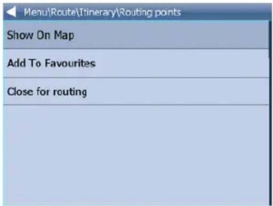 Xomax XM-2DTSBN6210 - Routing - 5