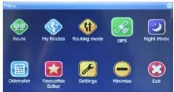 Xomax XM-2DTSBN6210 - Connecting your GPS receiver - 1