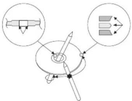 Xomax XM-2DTSBN6210 - When you are using new CDs - 1