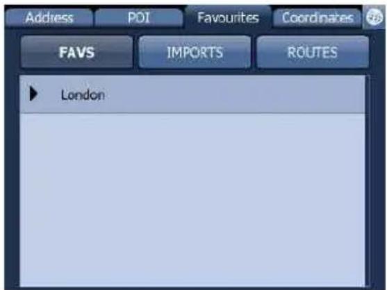 Xomax XM-2DTSBN6210 - Favourites - 1