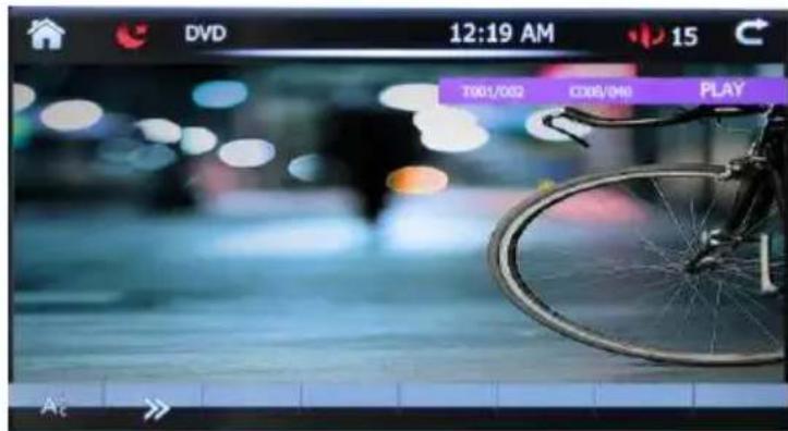 Xomax XM-2DTSBN6210 - Disc: DVD/VCD Operation - 3