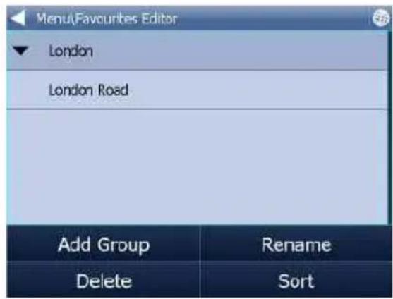 Xomax XM-2DTSBN6210 - Favourites - 1
