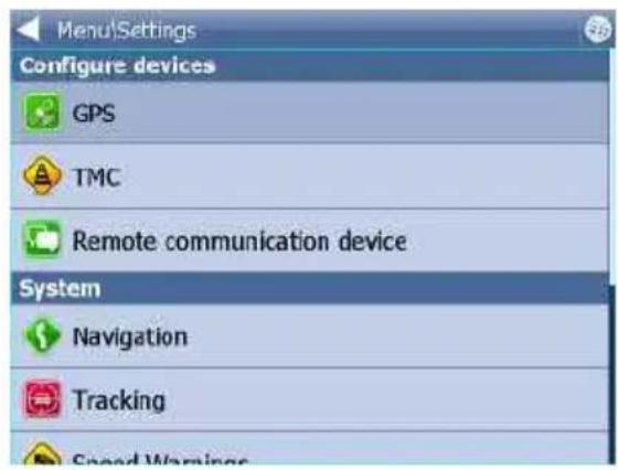Xomax XM-2DTSBN6210 - Settings - 1