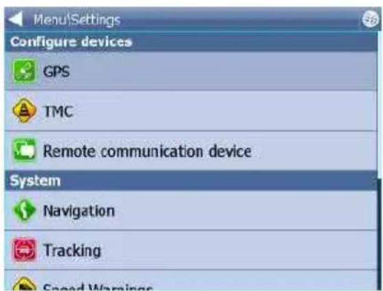 Xomax XM-2DTSBN6210 - Connecting your GPS receiver - 2