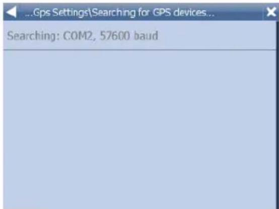 Xomax XM-2DTSBN6210 - Connecting your GPS receiver - 2