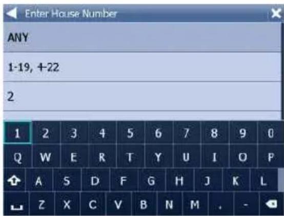 Xomax XM-2DTSBN6210 - Address - 4