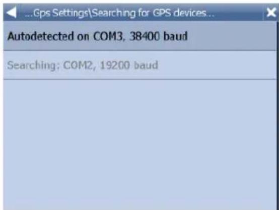 Xomax XM-2DTSBN6210 - Connecting your GPS receiver - 3