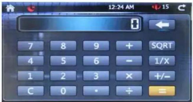 Xomax XM-2DTSBN6210 - Calculator - 1