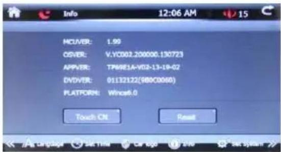 Xomax XM-2DTSBN6210 - System information - 1