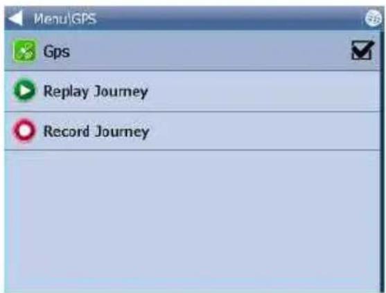 Xomax XM-2DTSBN6210 - Replaying your Journeys - 1