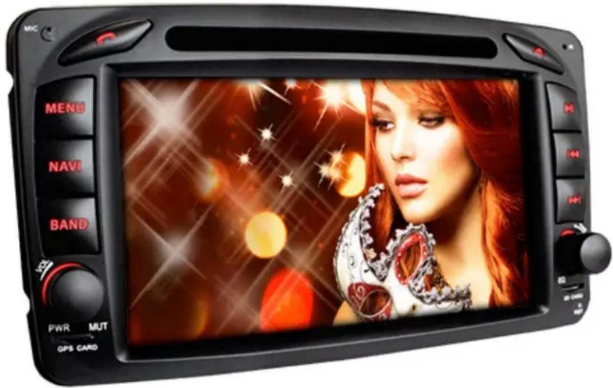 MIC MENU NAVI BAND PWR MUT GPS CARD