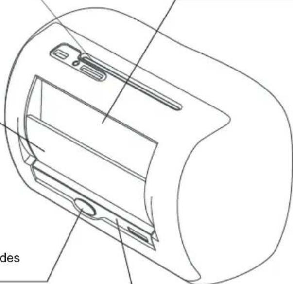 Macrom M-M700HD - Ein/Aus-Schalter - 1