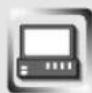 KENWOOD XXV-05V - Anzeige des Easy-Bedienfeldes - 1