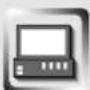 KENWOOD XXV-05V - Anzeige des Easy-Bedienfeldes - 1