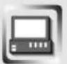 KENWOOD XXV-05V - Anzeige des Easy-Bedienfeldes - 1