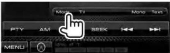 Mono T1 Mono Text PTY AM BEEK I H MENU