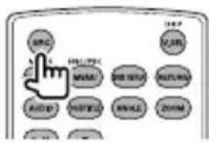 KENWOOD DDX630W - Source switching - 1