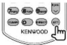 KENWOOD DDX630W - Volume attenuating - 1