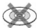 KENWOOD DDX630W - Do not use the following discs: - 7