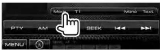 Mono T1 Mono Text PTY AM BEEK I MENU
