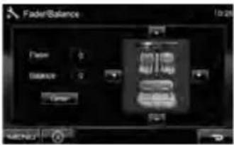 KENWOOD DDX6051BT - Einstellung der Menüelemente - 2