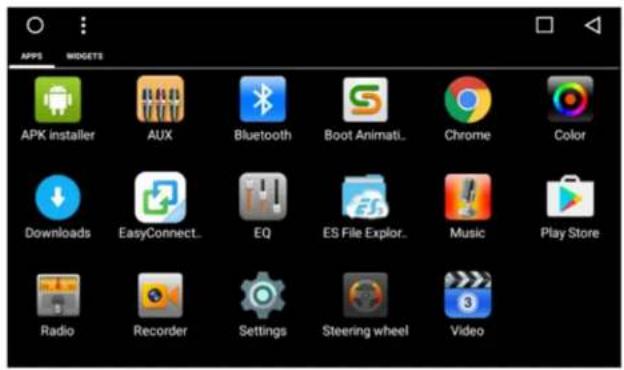 Eonon GA2162 - APPS - 1