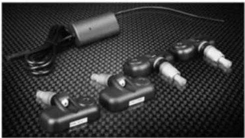 Eonon D5152 - Tire Pressure Monitor TPMS Mode (Optional) - 1