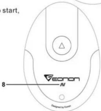 Eonon D5152 - Remote Control Instruction Manual - 2