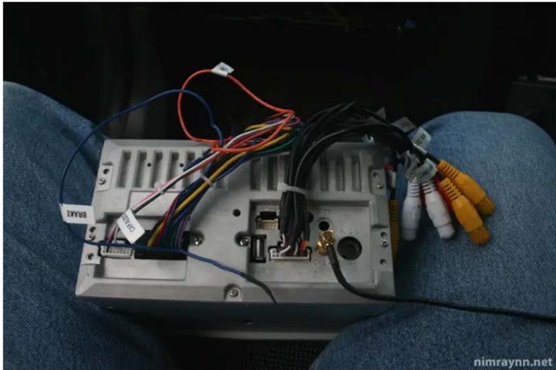 Eonon D5107 - Eonon D55063D5507D5508Z installation Guide - 8
